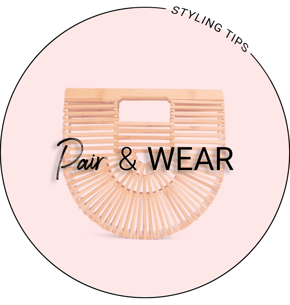 Pair & Wear: Basket Bags