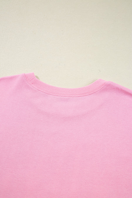 XOXO Baggy Sweatshirt - Amaryllis Apparel