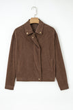 Corduroy Jacket