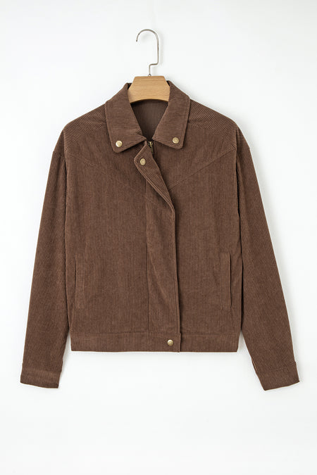 Corduroy Jacket