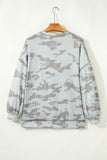 Camouflage Sweatshirt