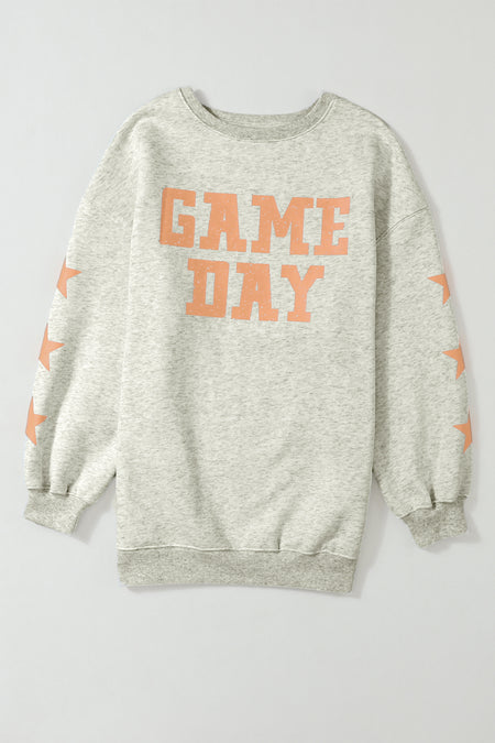 Game Day Graphic Sweatshirt