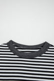 Stripe Thermal Top