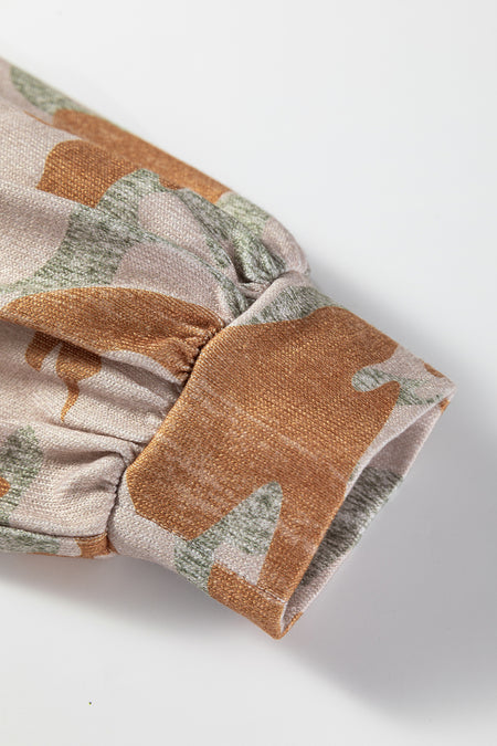 Camouflage Sweatshirt