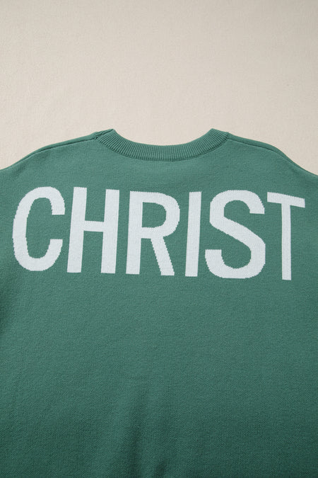 HO HO HOliday Sweater