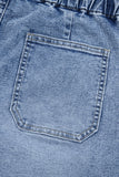 Myosotis Barrel Jeans