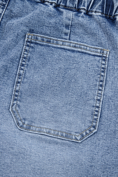 Myosotis Barrel Jeans