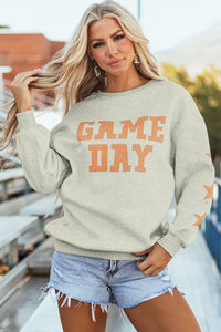 Game Day Graphic Sweatshirt