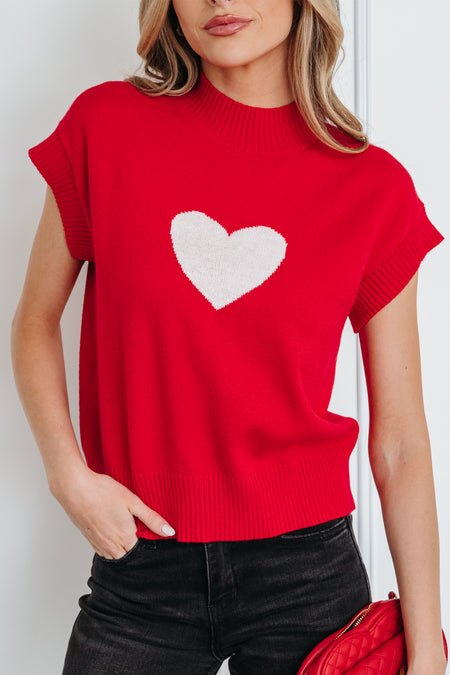 My Heart Sweater