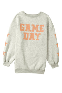 Game Day Graphic Sweatshirt