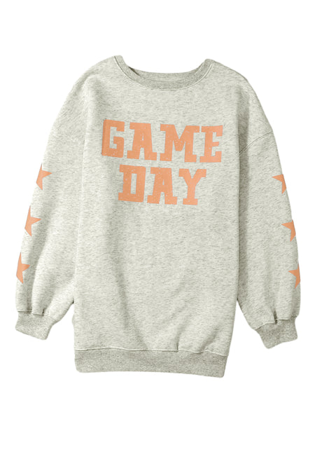 Game Day Graphic Sweatshirt