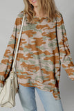 Camouflage Sweatshirt