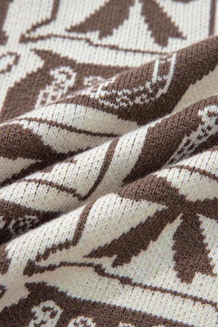 Bows & Horseshoes Sweater