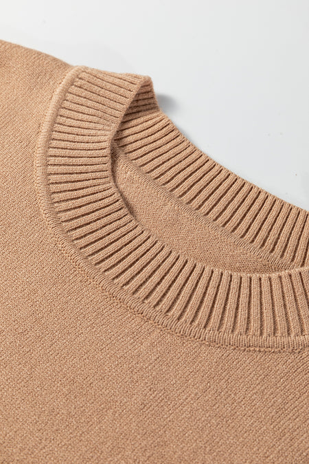 Lusi Puff Sleeve Sweater