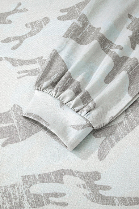 Camouflage Sweatshirt