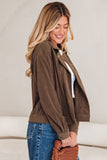 Corduroy Jacket
