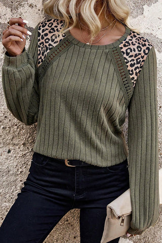 MOSS GREEN