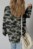 Camouflage Sweatshirt