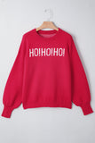 HO HO HOliday Sweater
