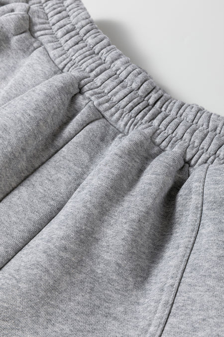 Exposed Seams Hoodie and Joggers Activewear Set