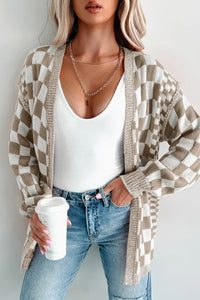 Black Ruffled Wide Leg Pull On High Waist Pants with Pockets