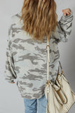 Camouflage Sweatshirt