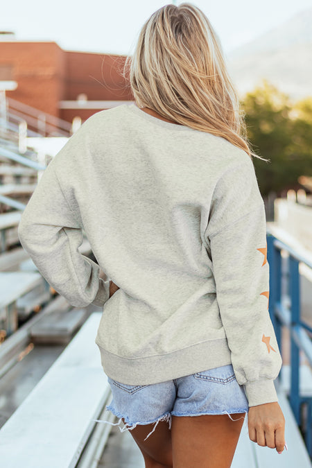 Game Day Graphic Sweatshirt