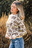 Bows & Horseshoes Sweater