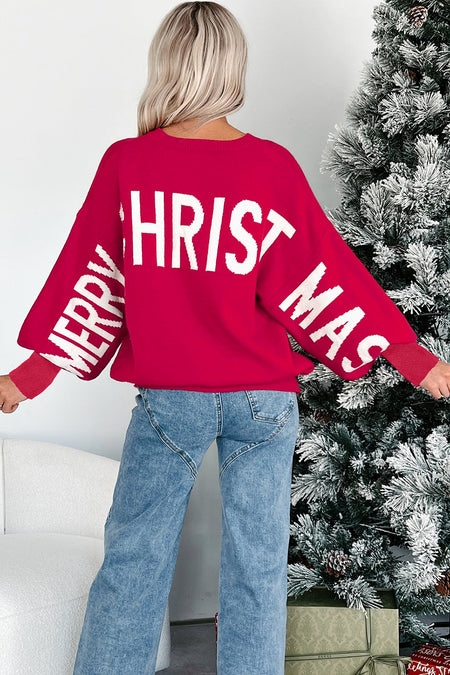 HO HO HOliday Sweater