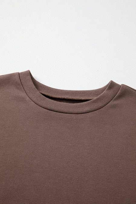 Color Block Pullover