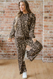 Leopard Patchwork Set