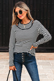 Double-layer Long Sleeve Top