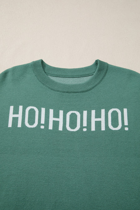 HO HO HOliday Sweater