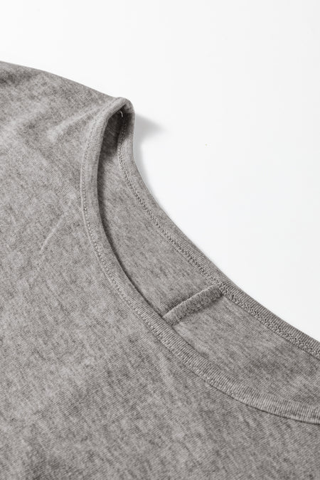 Cuffs Long Sleeve Top