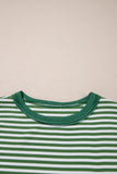 Stripe Thermal Top
