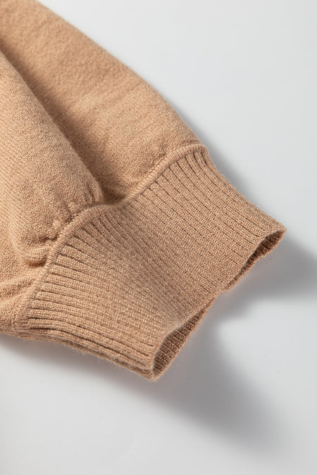 Lusi Puff Sleeve Sweater