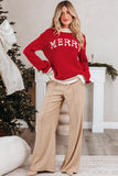 MERRY Cozy Sweater