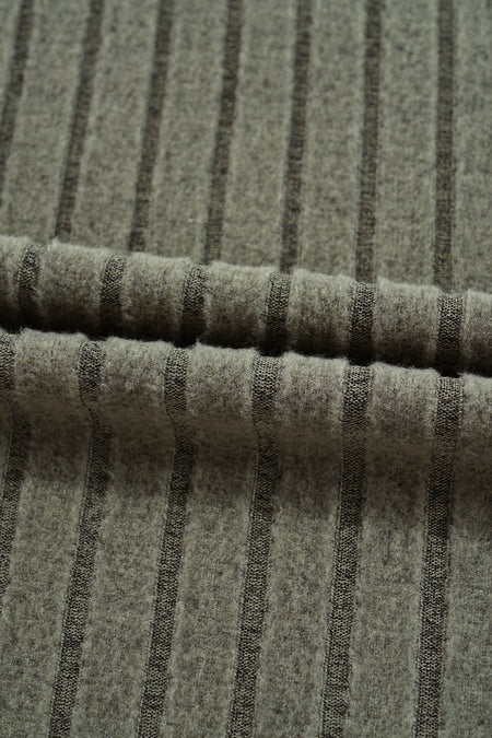 Leopard Patchwork Top