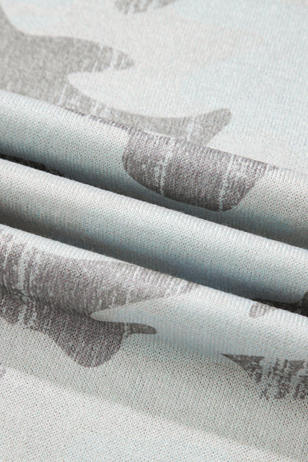 Camouflage Sweatshirt