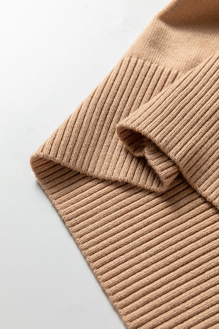 Lusi Puff Sleeve Sweater