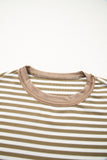 Stripe Thermal Top