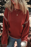 Crew Neck Sweater