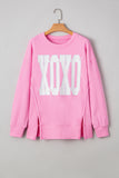 XOXO Baggy Sweatshirt
