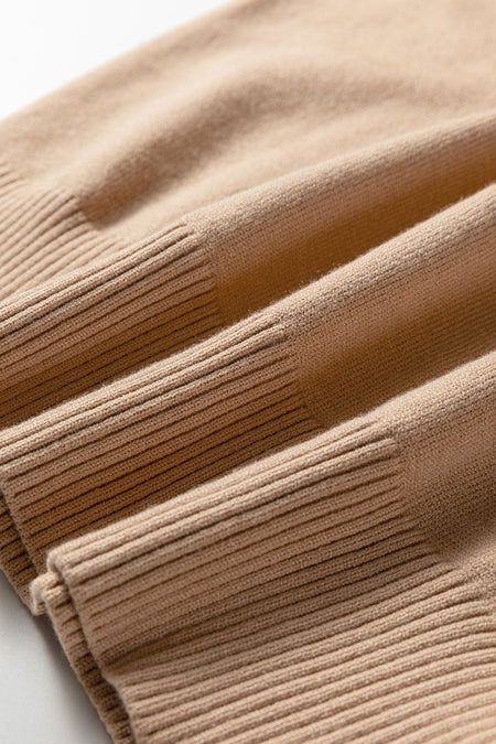 Lusi Puff Sleeve Sweater