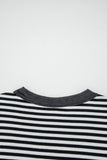 Stripe Thermal Top