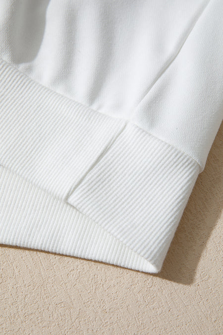 Plaid Christmas Sweatshirt