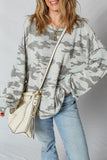 Camouflage Sweatshirt