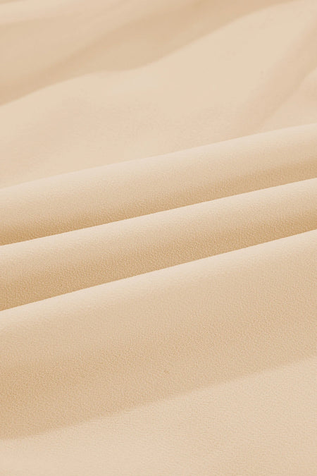 Ruffle Chiffon Blouse