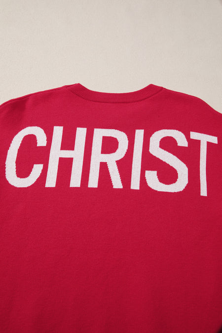 HO HO HOliday Sweater