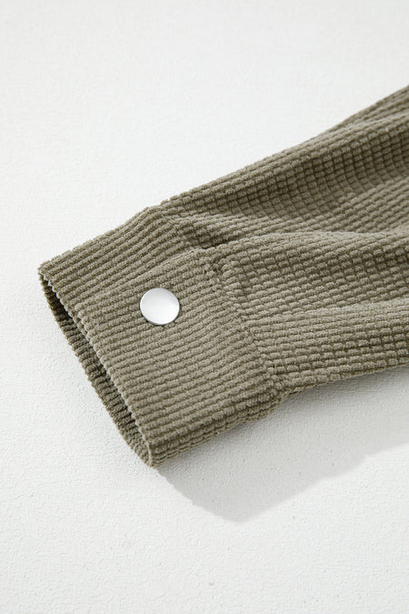 2 in 1 Thermal Knit  Hooded Jacket